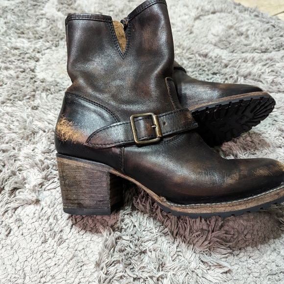 Freebird Boots 'Carlito' by Steve Madden - Picture 5 of 8